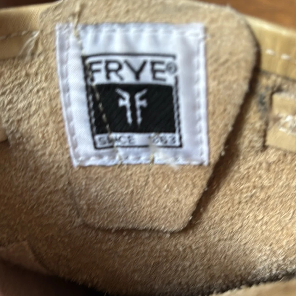 Frye Boots***** LAST CHANCE***** - Picture 5 of 5